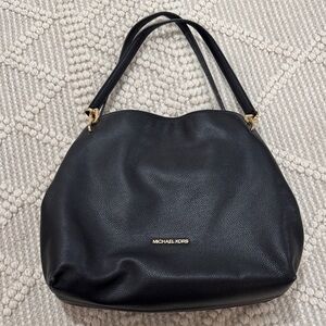 Michael Kors Black Shoulder Bag